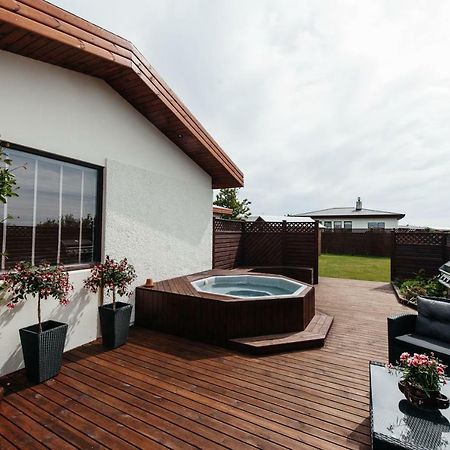 Comfort And Rest Sandgerthi Exterior foto
