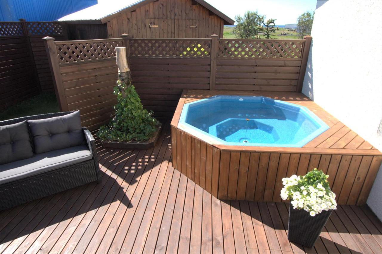 Comfort And Rest Sandgerthi Exterior foto