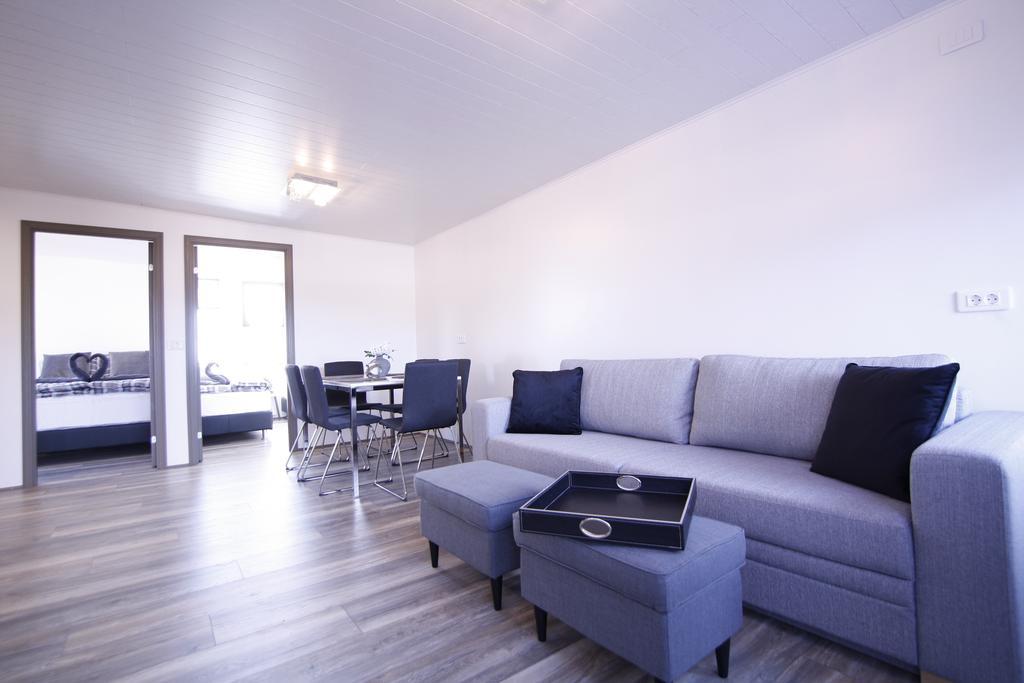 Comfort And Rest Sandgerthi Exterior foto