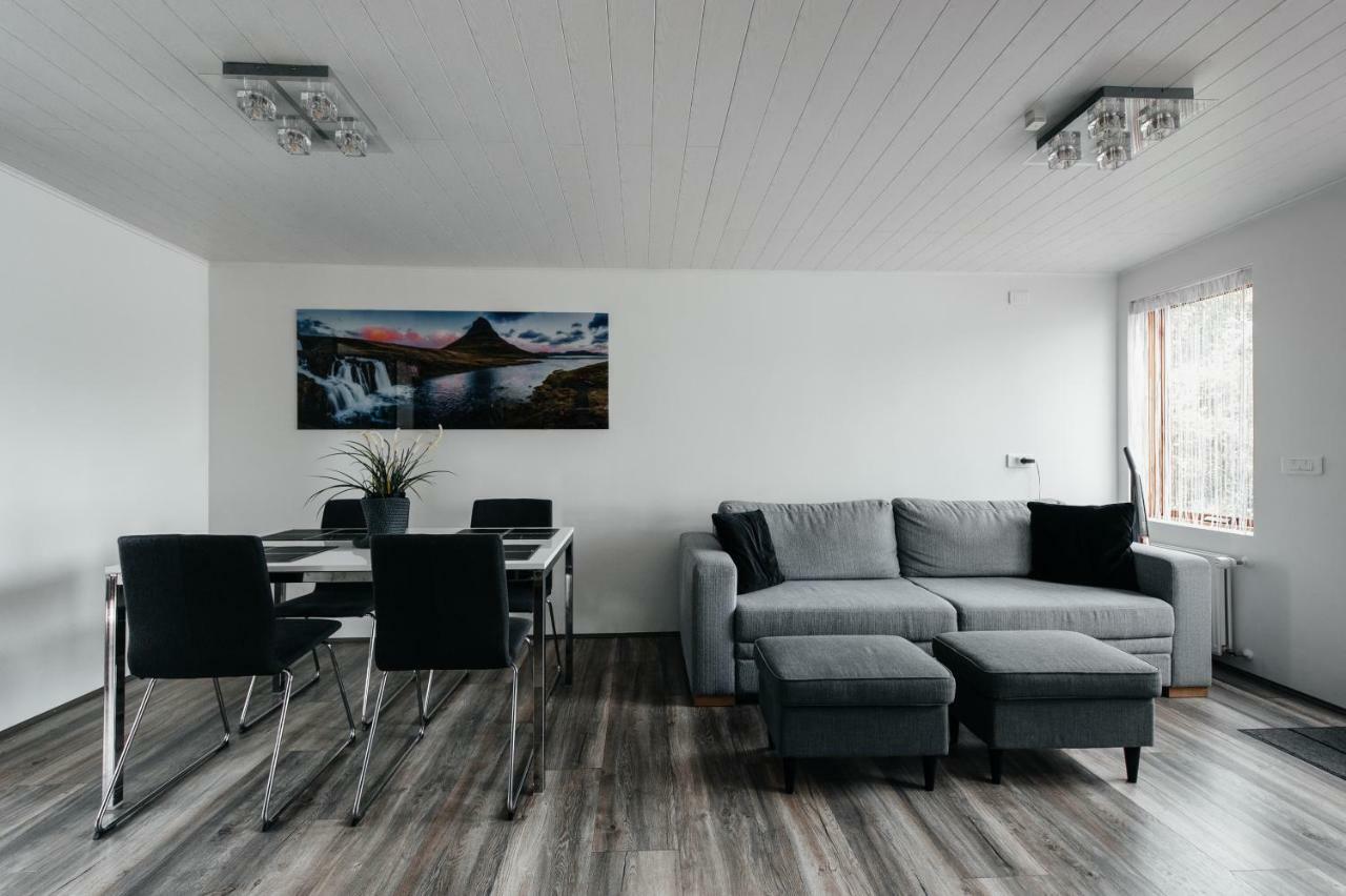 Comfort And Rest Sandgerthi Exterior foto