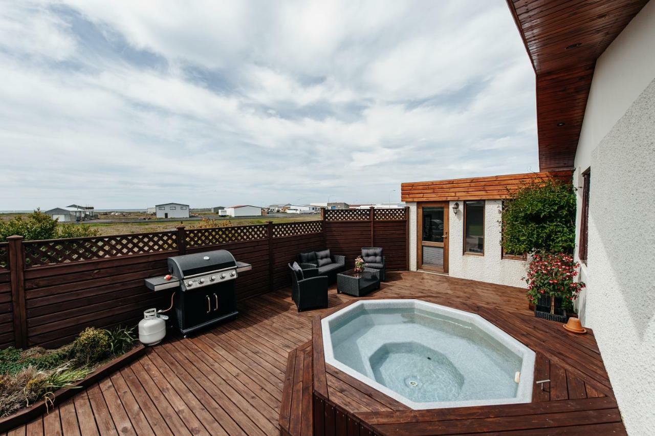 Comfort And Rest Sandgerthi Exterior foto
