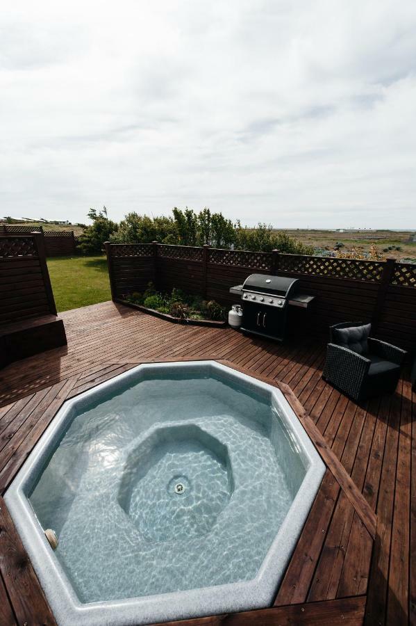 Comfort And Rest Sandgerthi Exterior foto